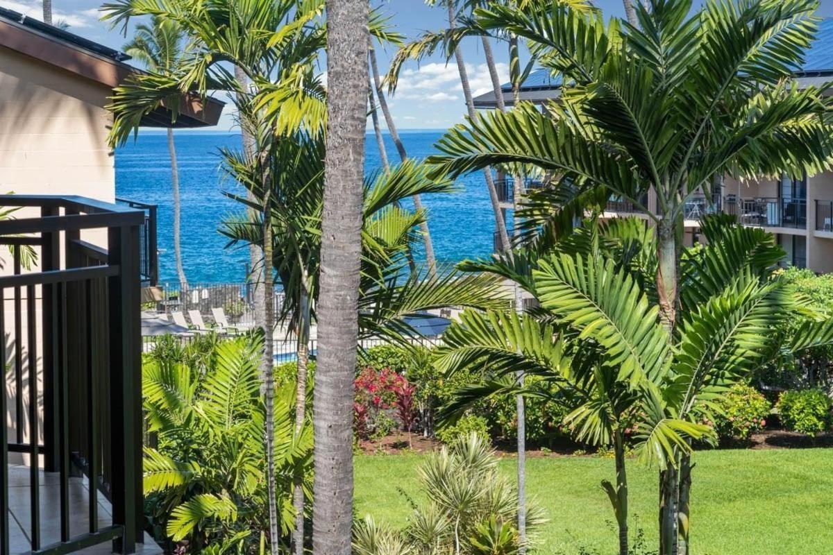 Villa Kona Makai 3-203 Kailua-Kona Esterno foto