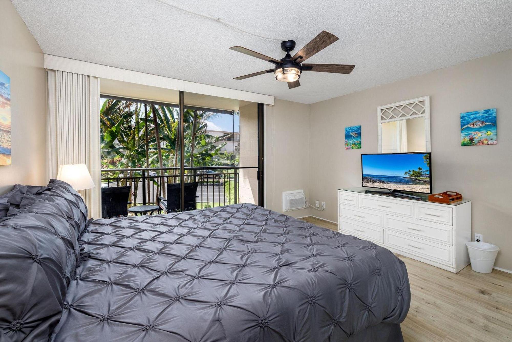 Villa Kona Makai 3-203 Kailua-Kona Esterno foto
