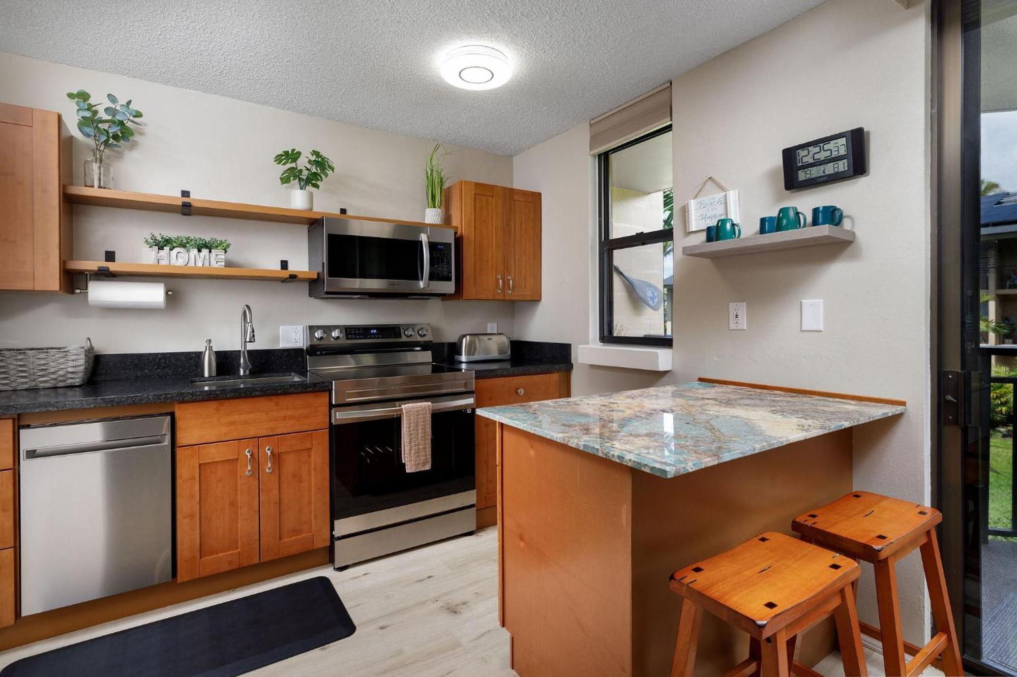 Villa Kona Makai 3-203 Kailua-Kona Esterno foto