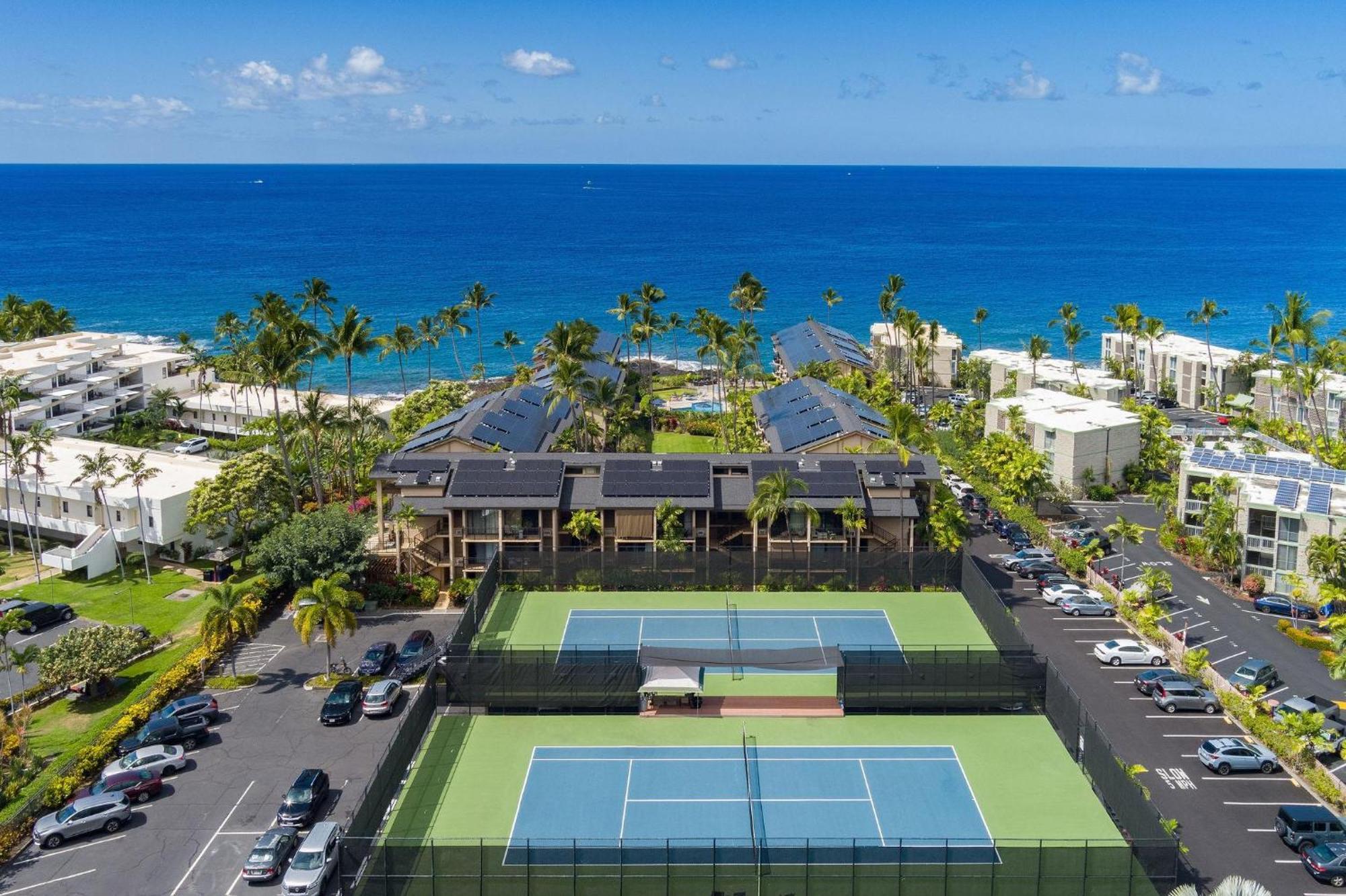 Villa Kona Makai 3-203 Kailua-Kona Esterno foto
