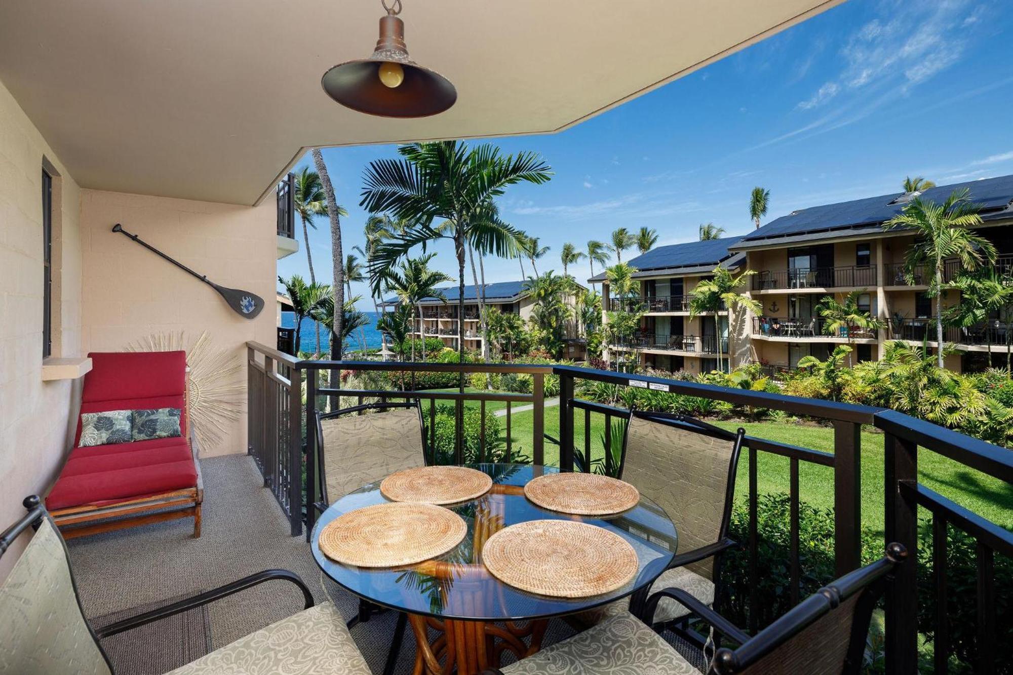 Villa Kona Makai 3-203 Kailua-Kona Esterno foto