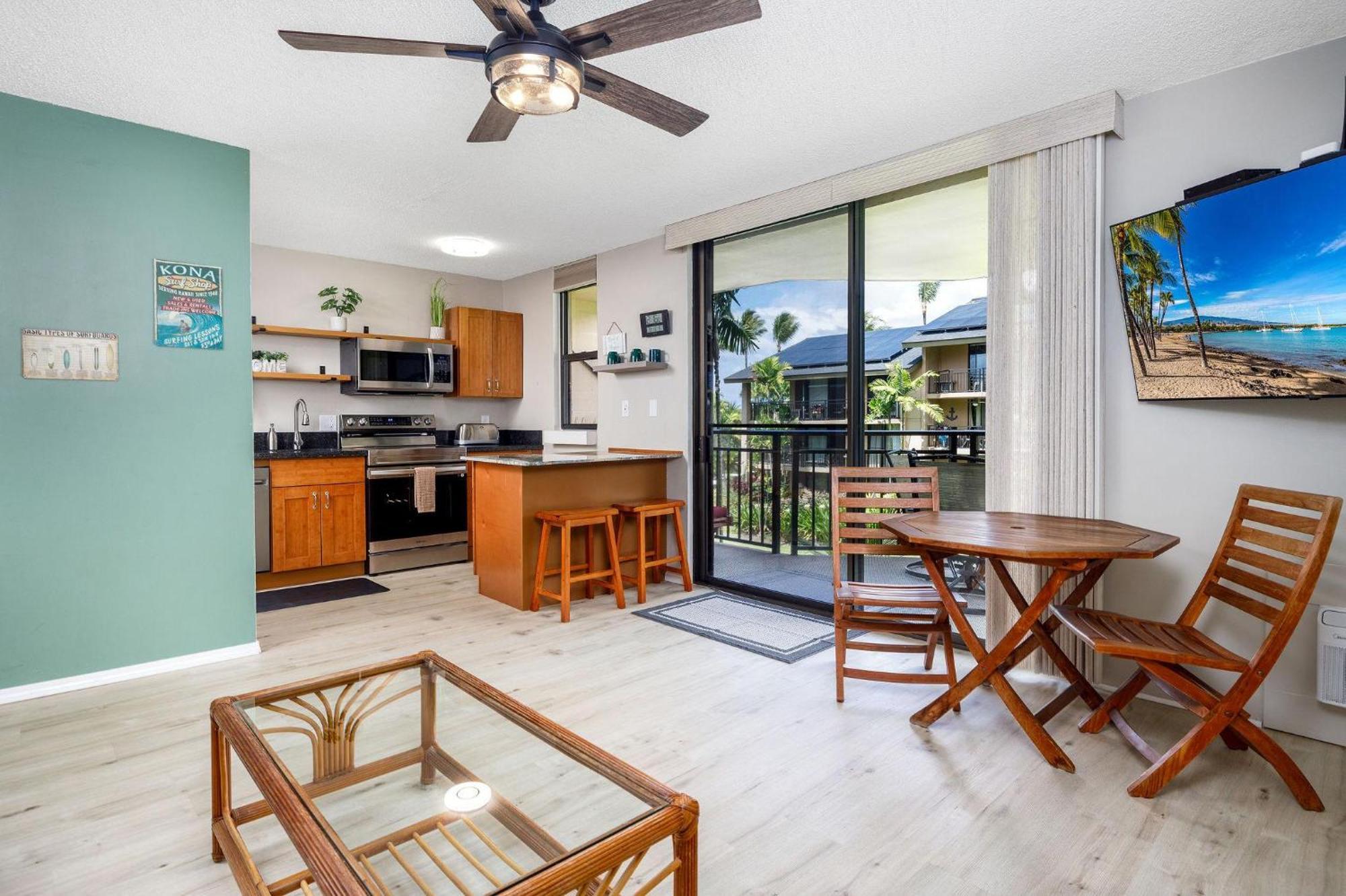 Villa Kona Makai 3-203 Kailua-Kona Esterno foto