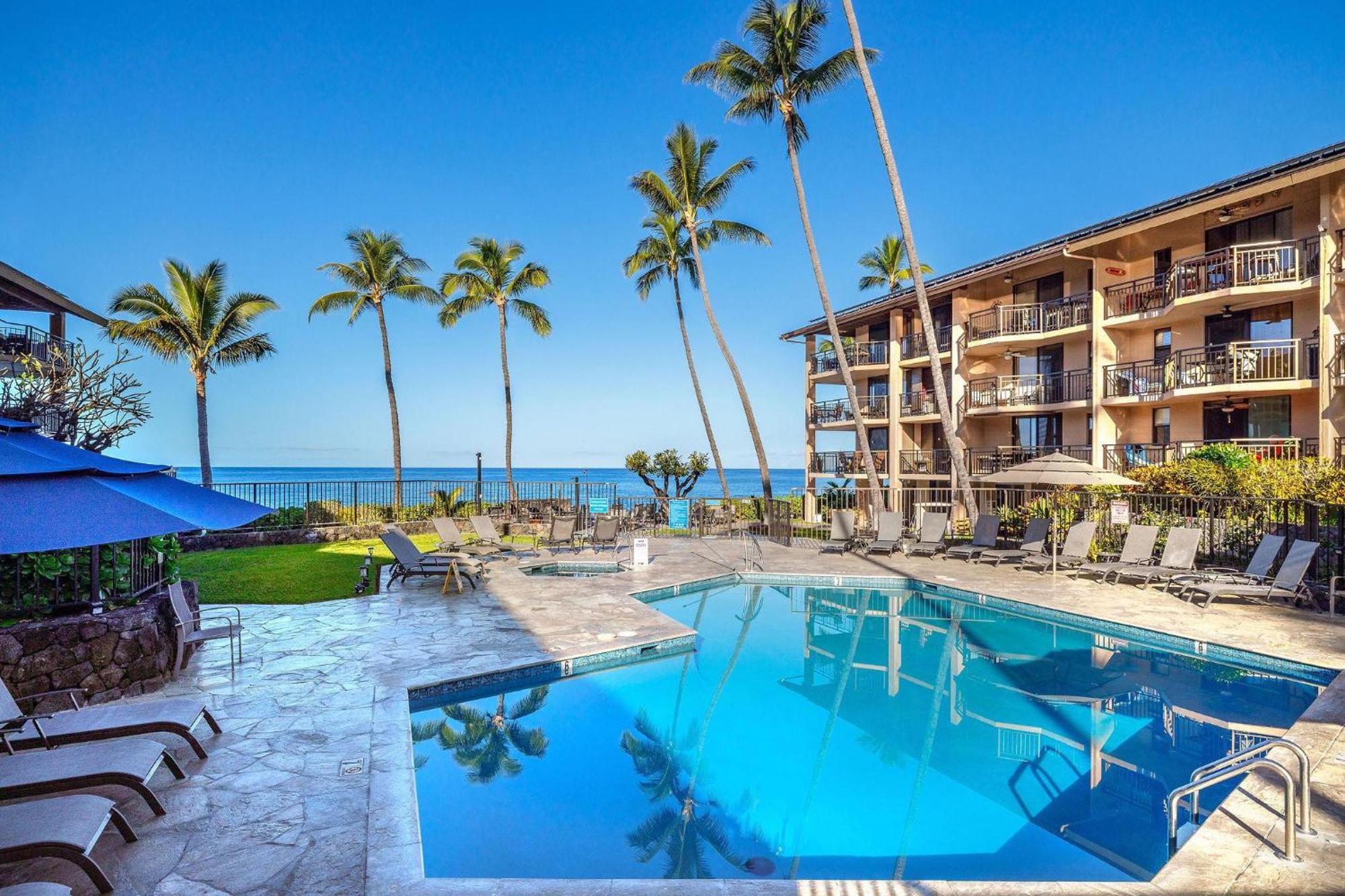 Villa Kona Makai 3-203 Kailua-Kona Esterno foto